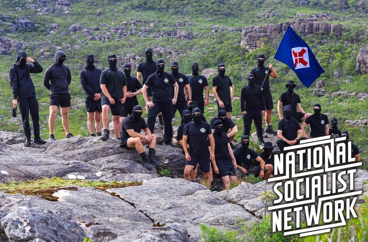 National Socialist Network vildmark